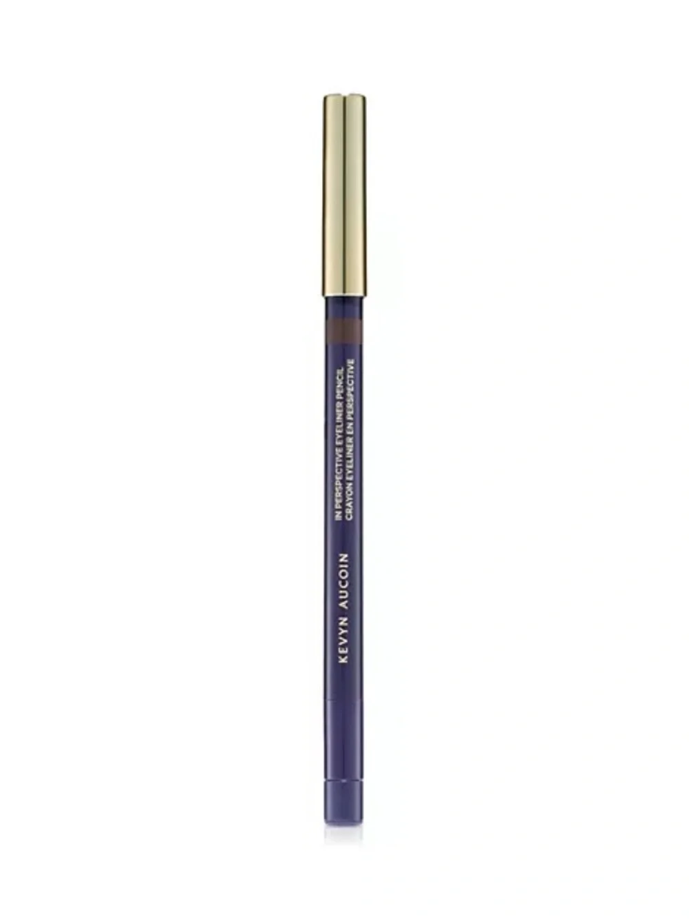 ✨ Kevyn Aucoin In Perspective Eyeliner Pencil – Brown